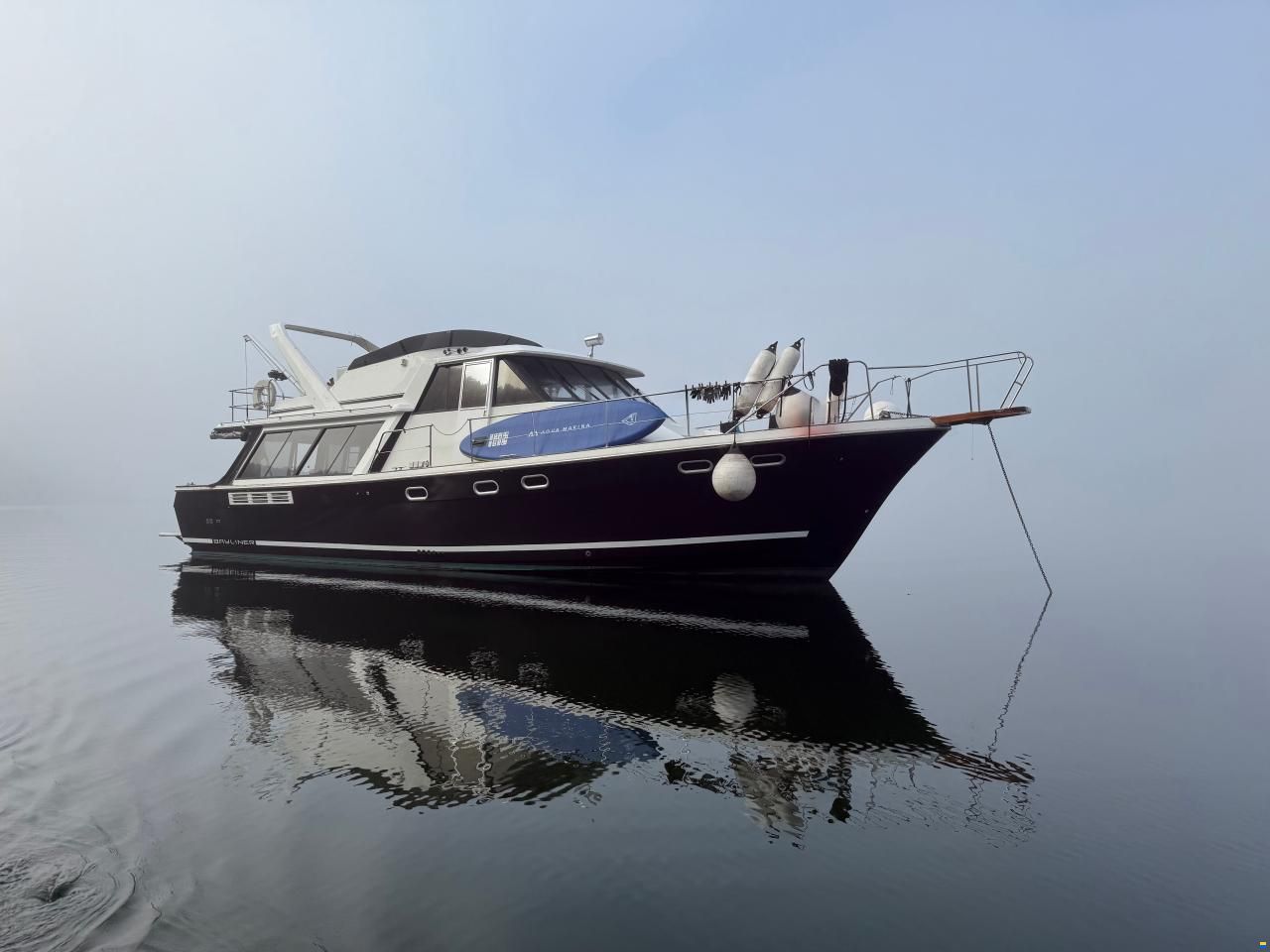 Bayliner 4588 Pilothouse