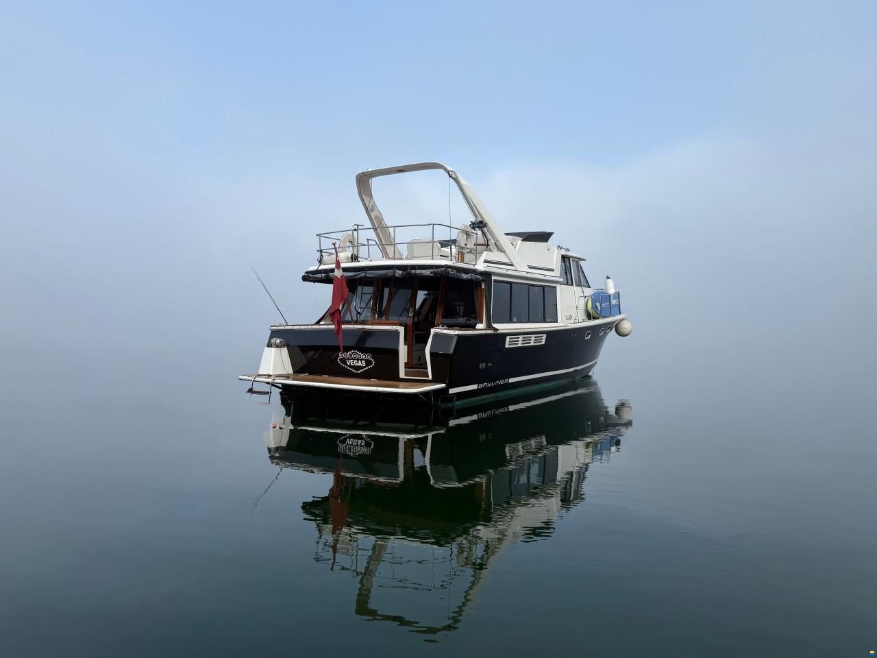 Bayliner 4588 Pilothouse