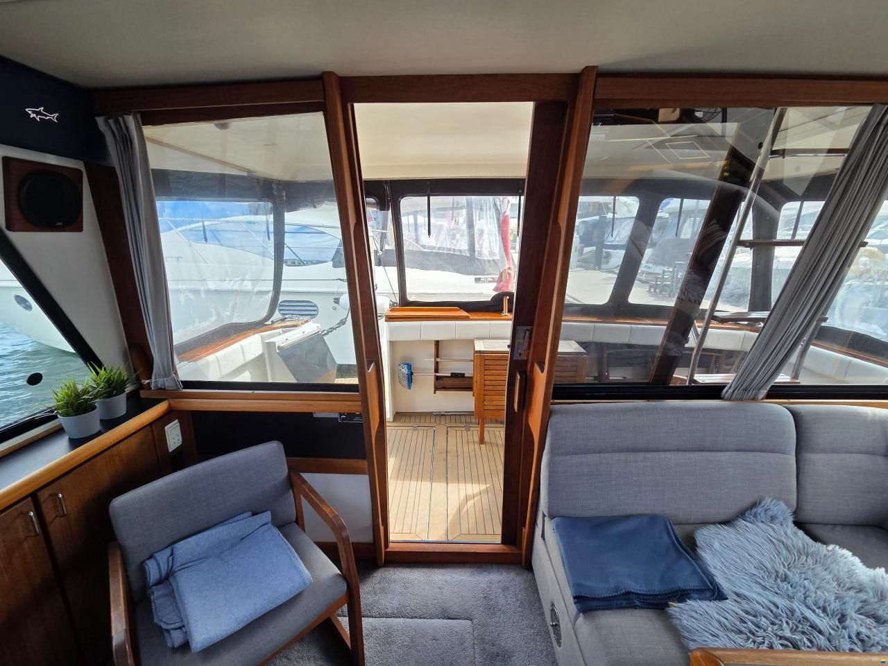 Bayliner 4588 Pilothouse
