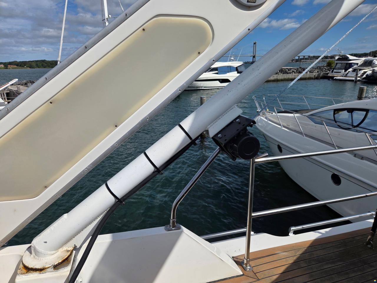Bayliner 4588 Pilothouse