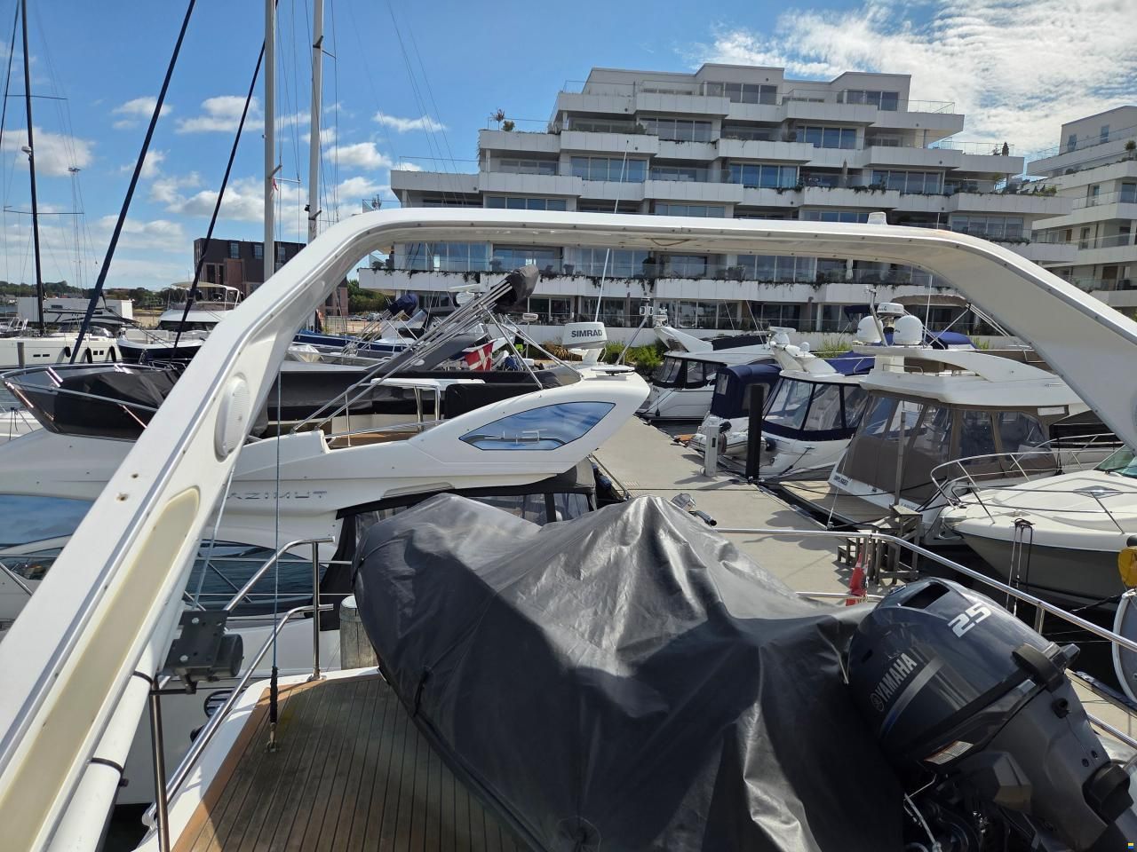 Bayliner 4588 Pilothouse