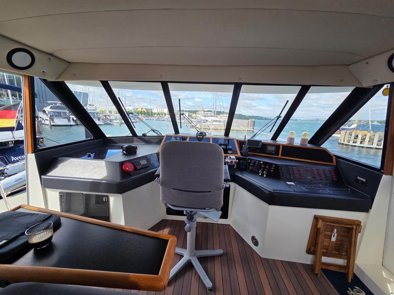 Bayliner 4588 Pilothouse