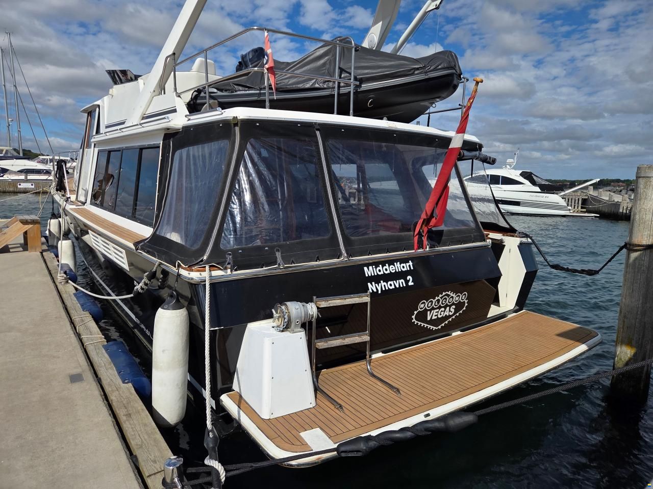 Bayliner 4588 Pilothouse