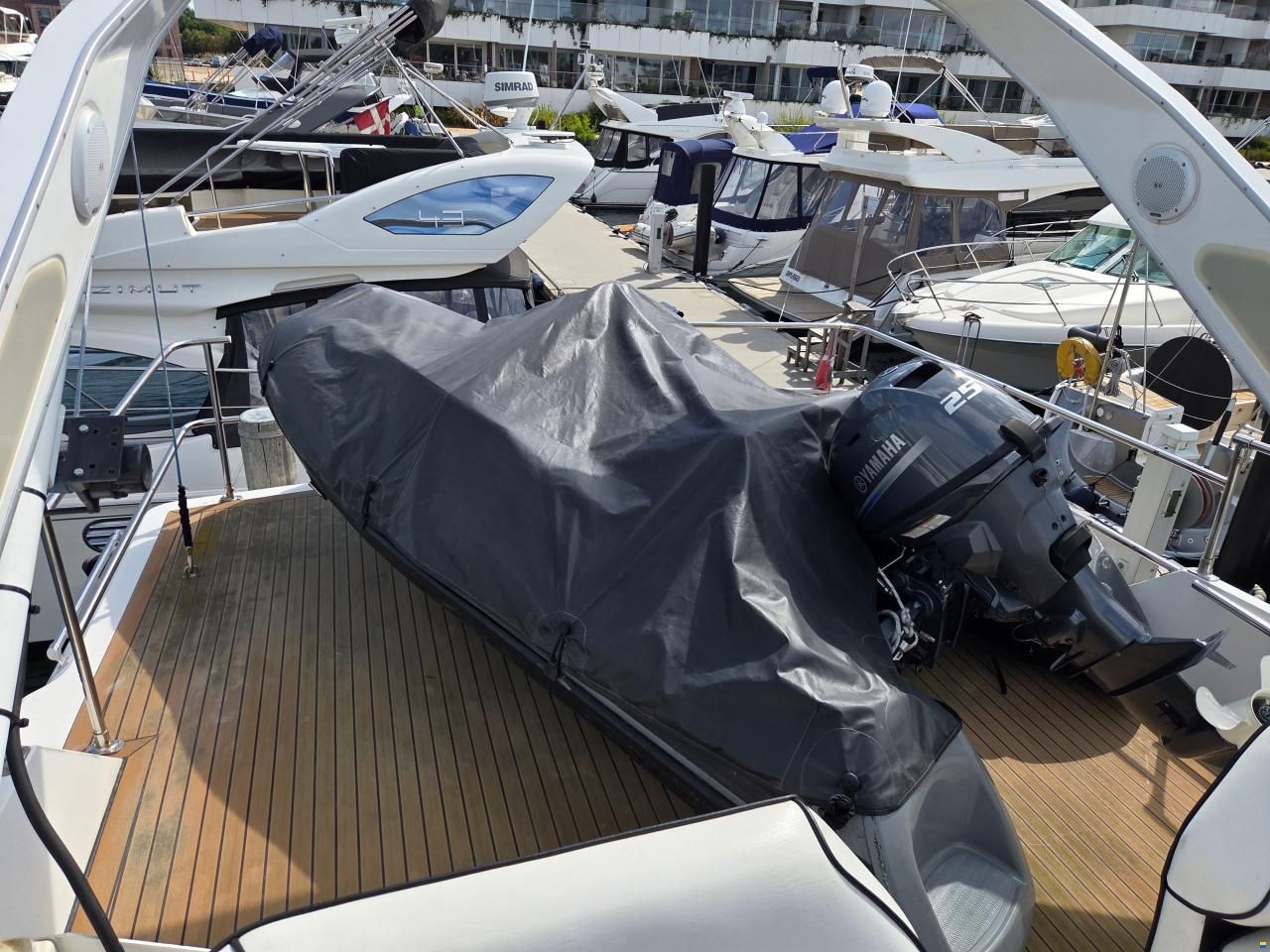 Bayliner 4588 Pilothouse