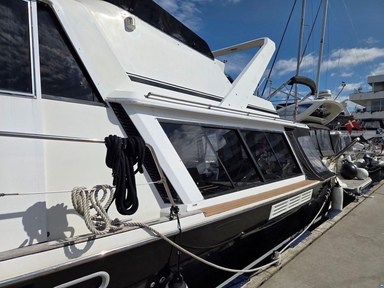 Bayliner 4588 Pilothouse