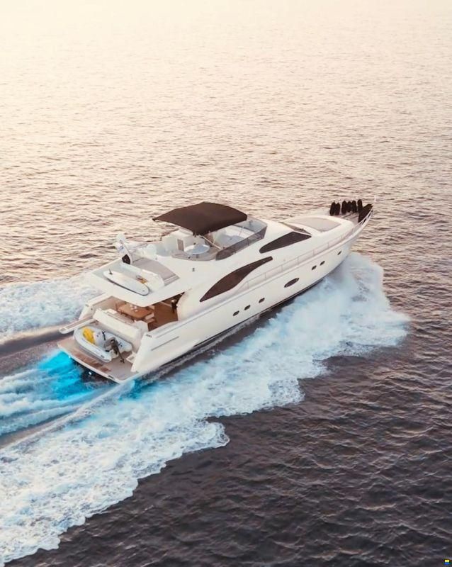 Ferretti 680