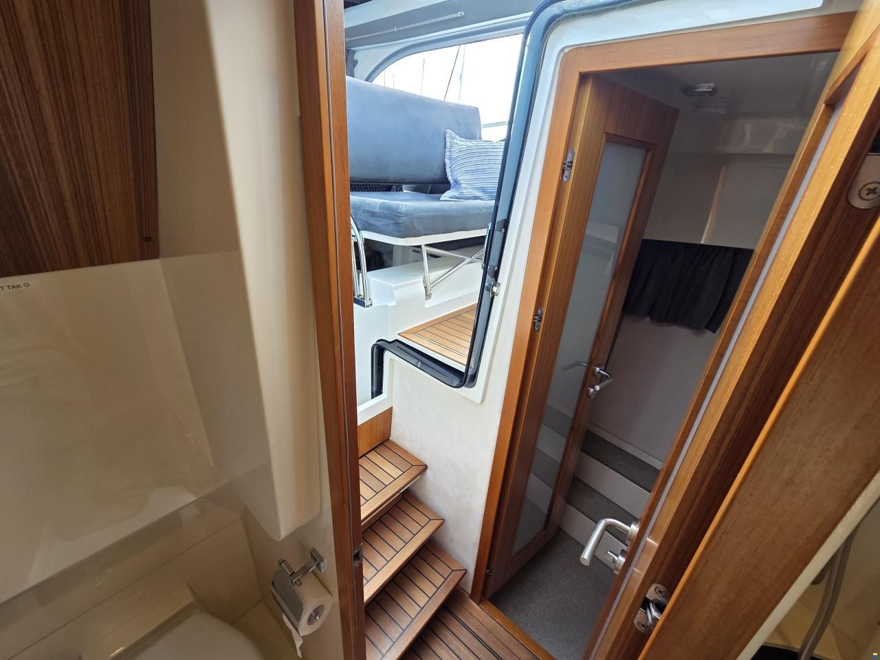 Marex 320 aft Cabin Cruiser