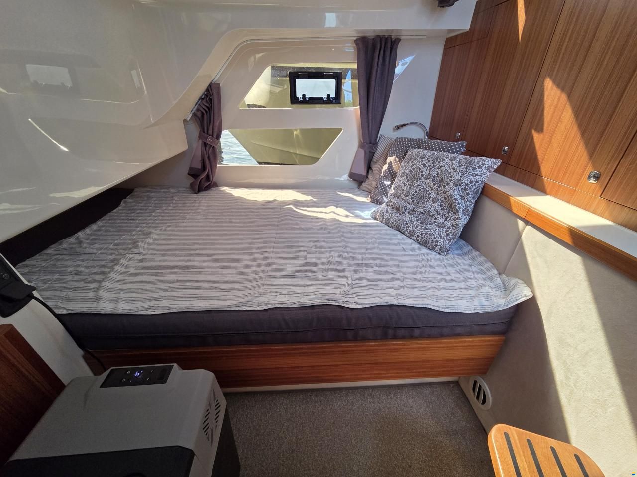 Marex 320 aft Cabin Cruiser