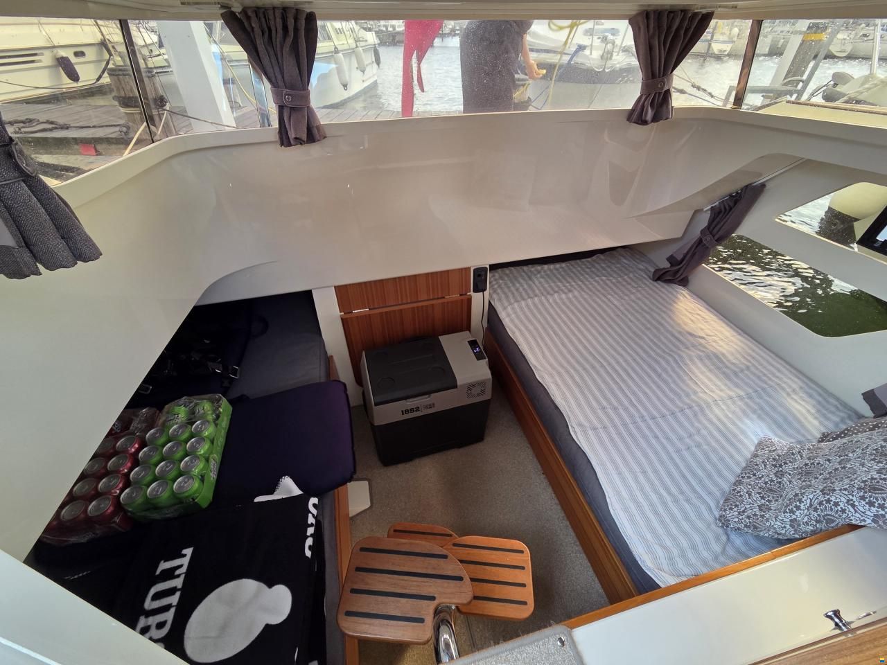 Marex 320 aft Cabin Cruiser