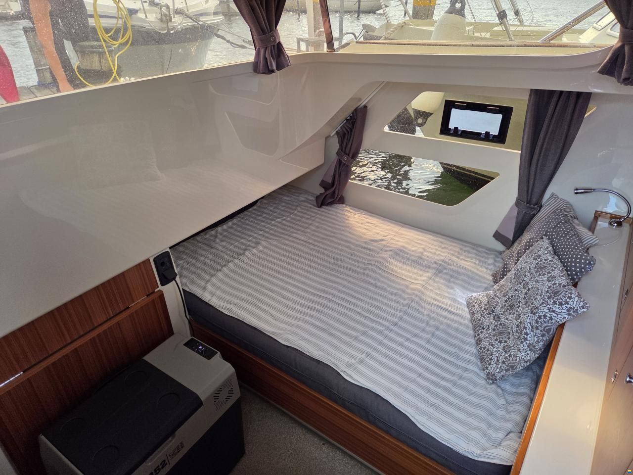 Marex 320 aft Cabin Cruiser
