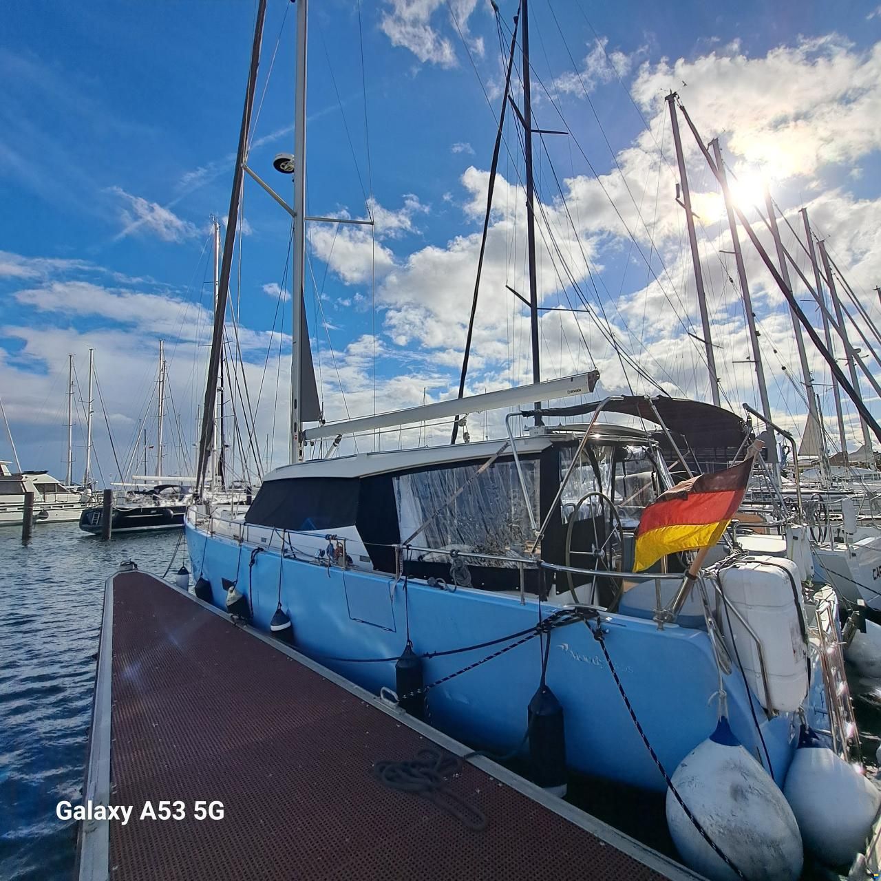 Moody DSe 45