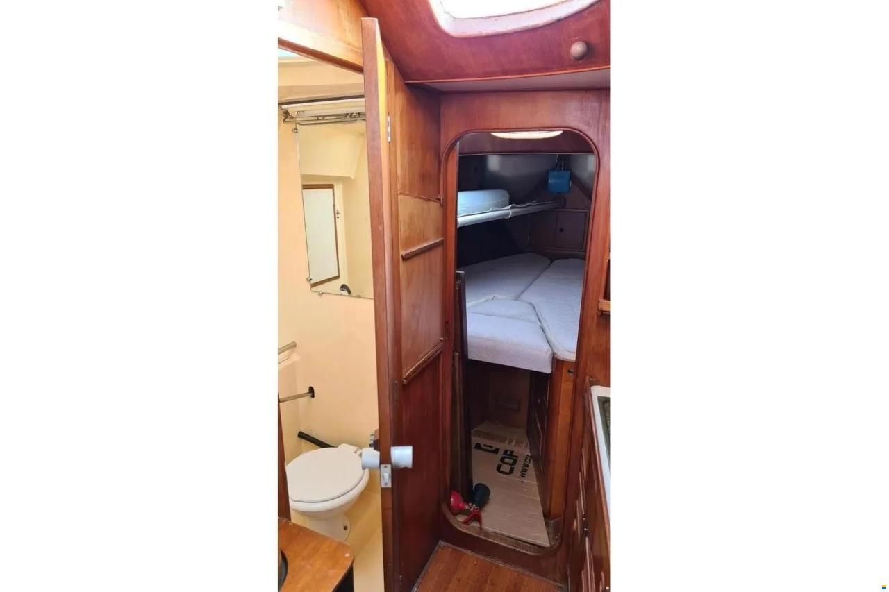 Camper & Nicholsons 48
