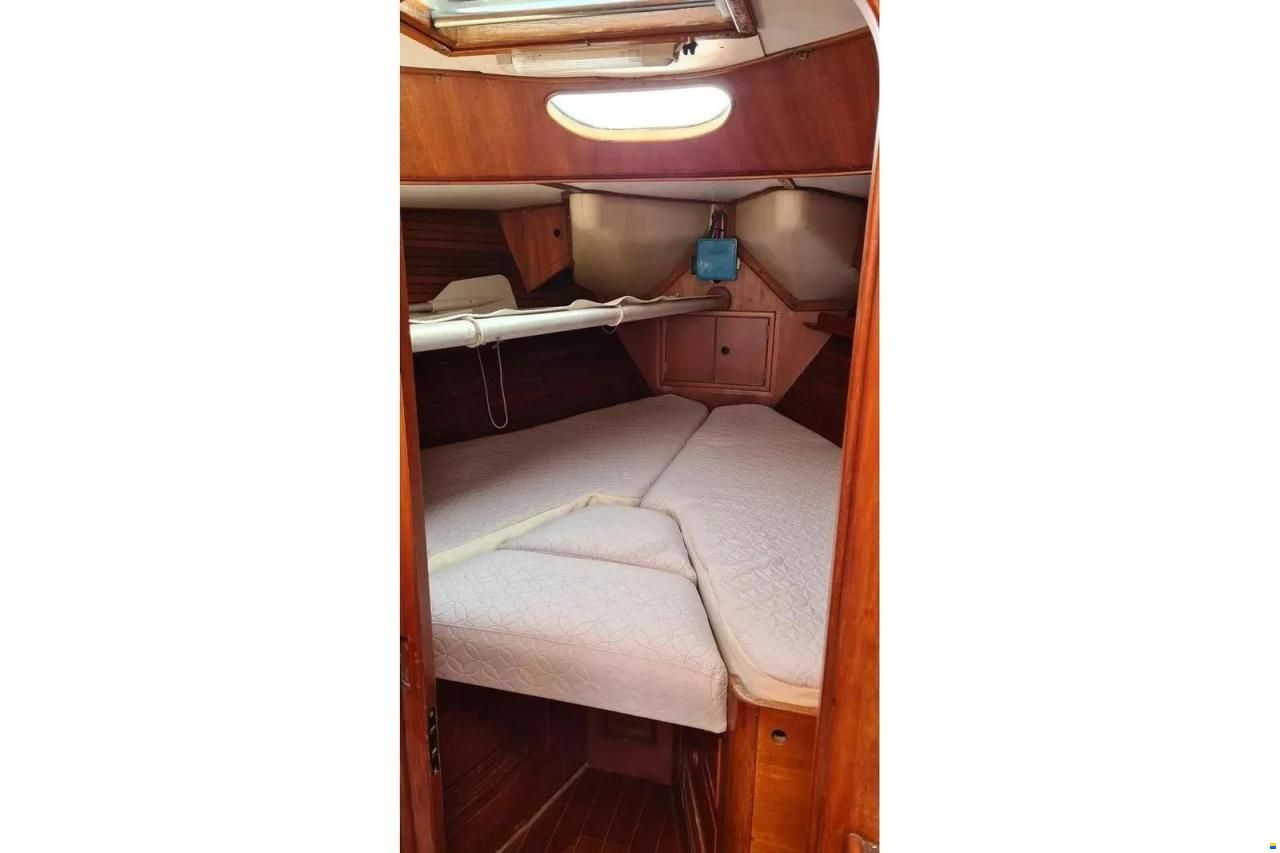 Camper & Nicholsons 48