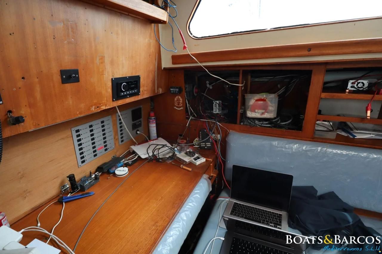 Camper & Nicholsons 48