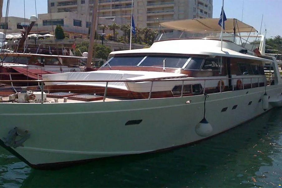 Cantieri di Pisa 90