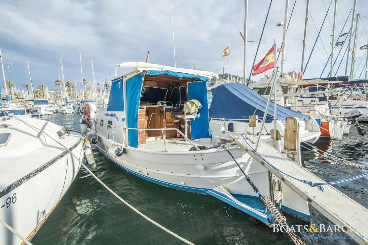 Copino llaud 44