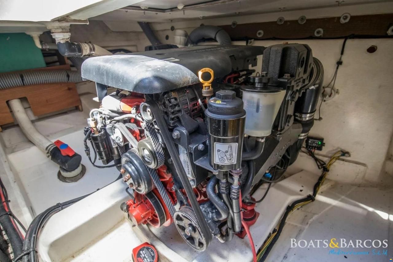 Jeanneau Leader 8