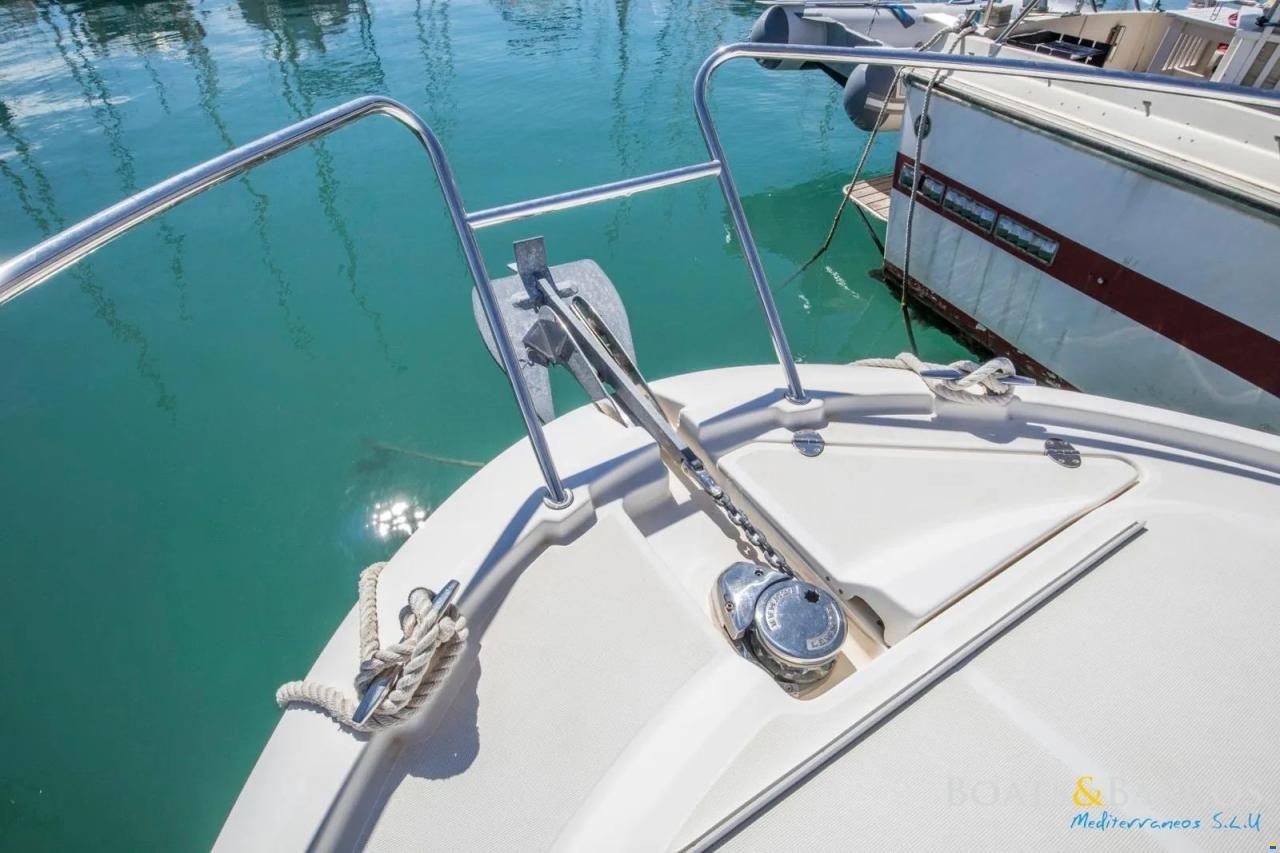 Jeanneau Leader 8