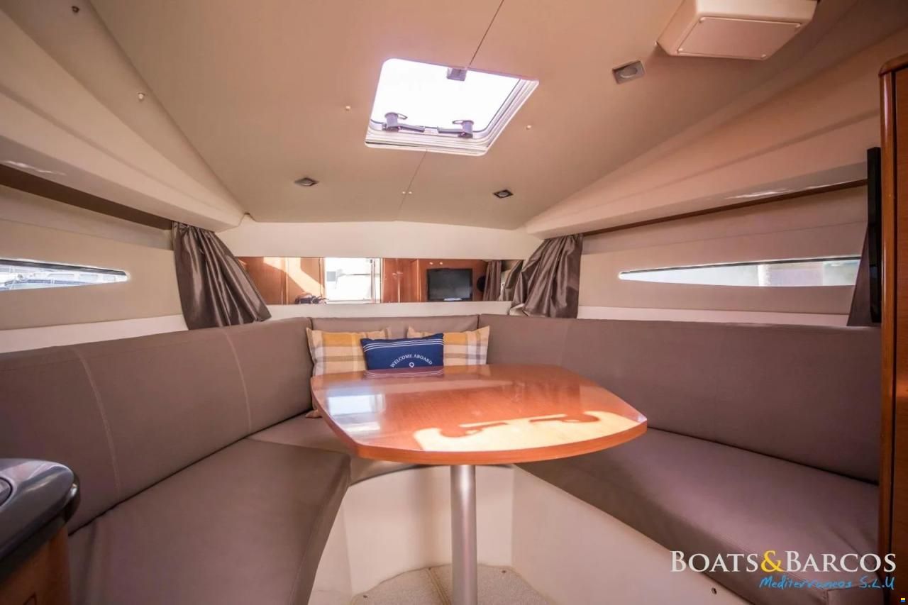 Jeanneau Leader 8