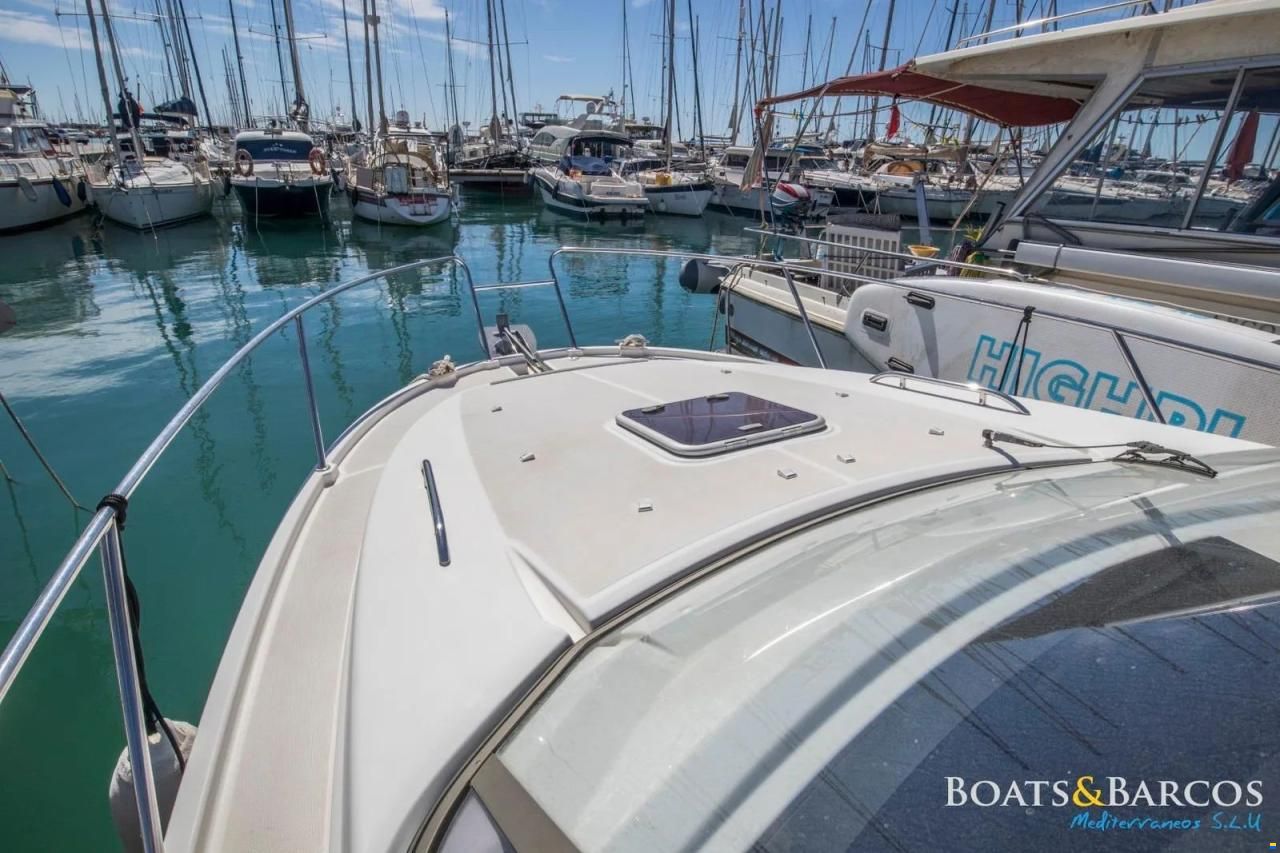 Jeanneau Leader 8
