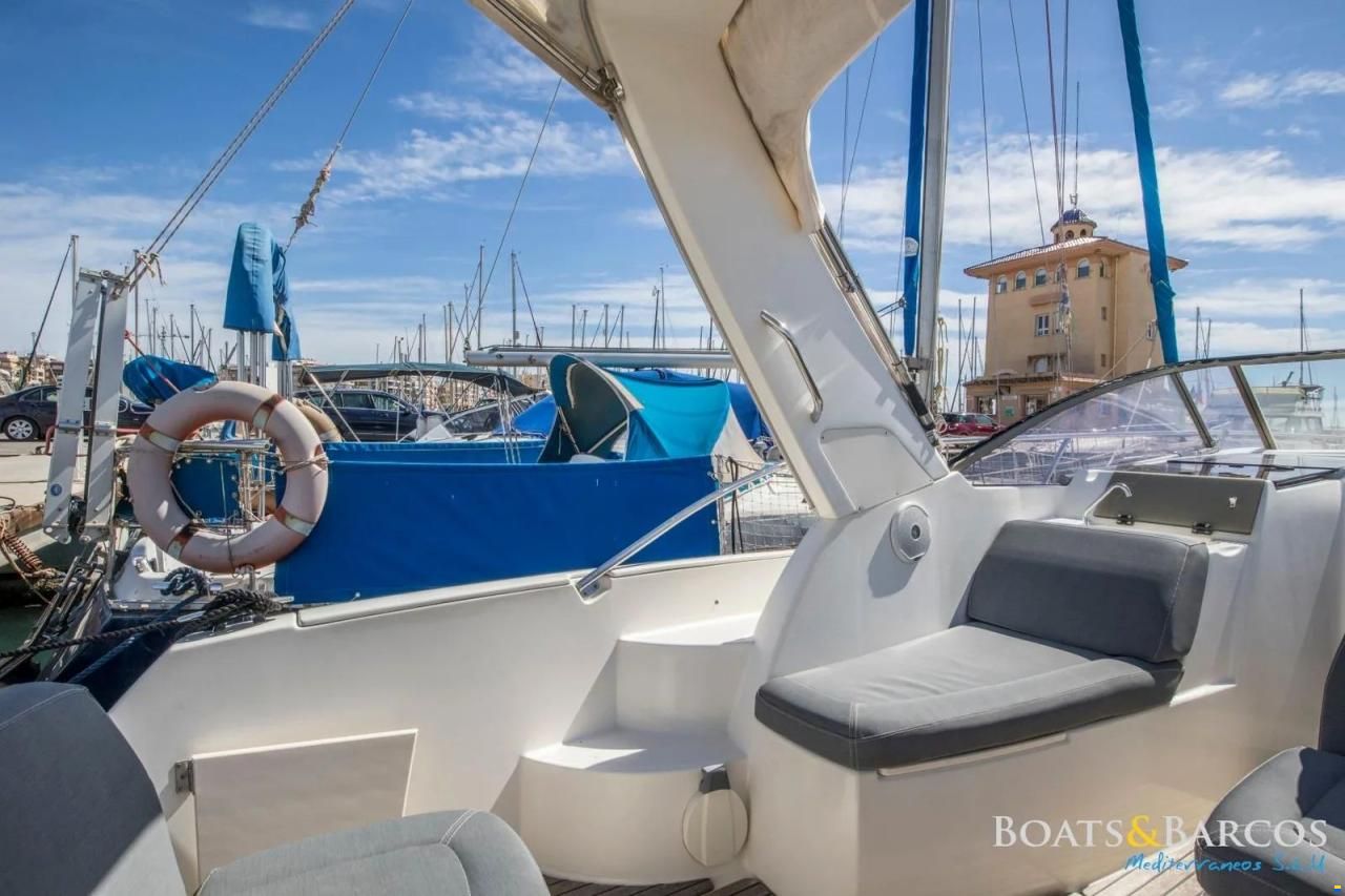 Jeanneau Leader 8