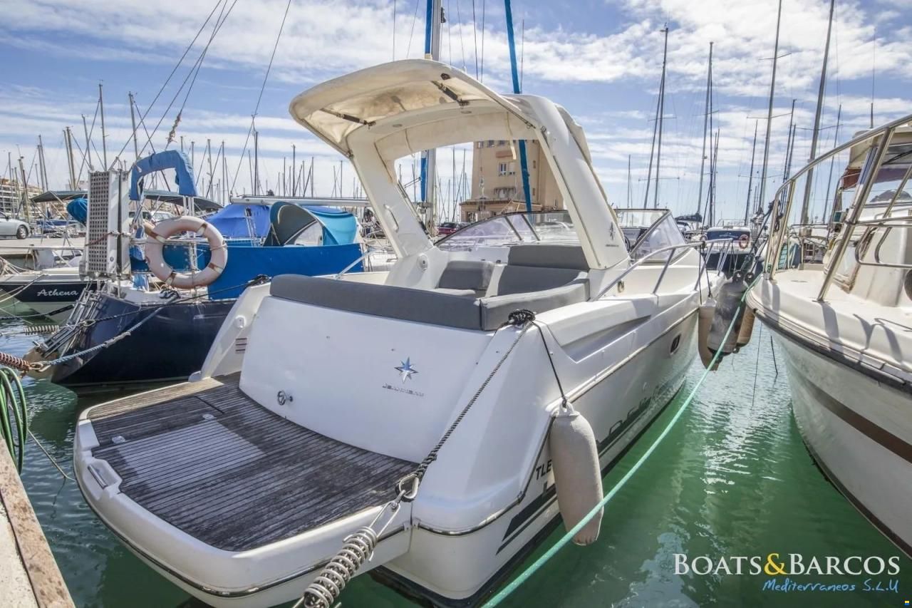 Jeanneau Leader 8