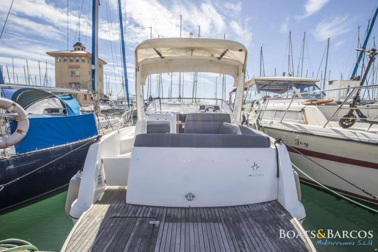 Jeanneau Leader 8