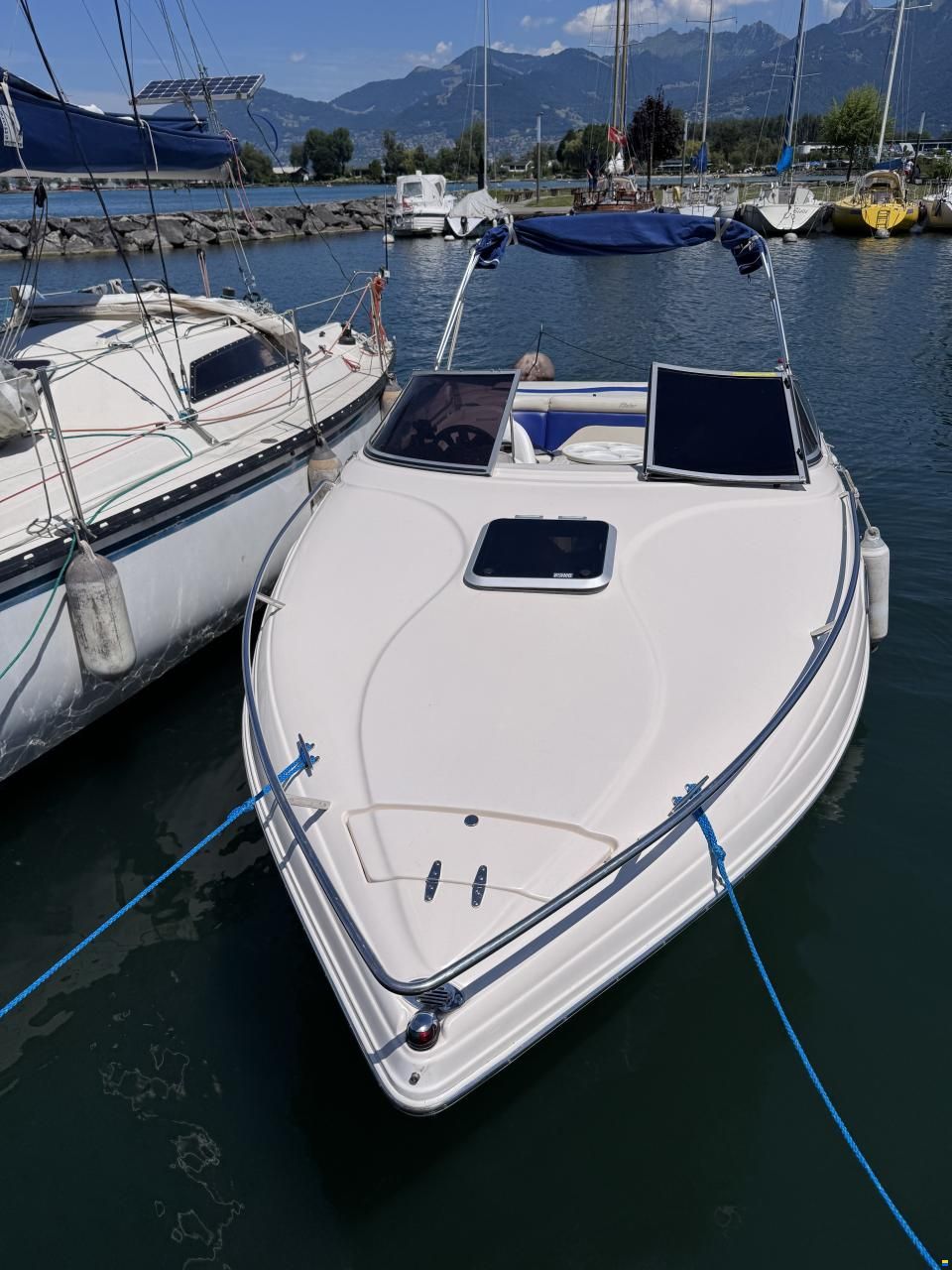Rinker 232 Cc captiva cuddy