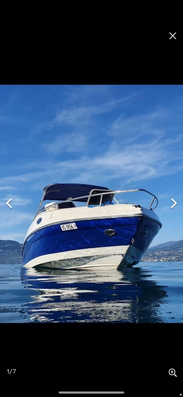 Rinker 232 Cc captiva cuddy