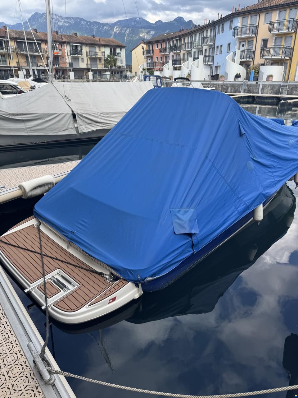 Rinker 232 Cc captiva cuddy