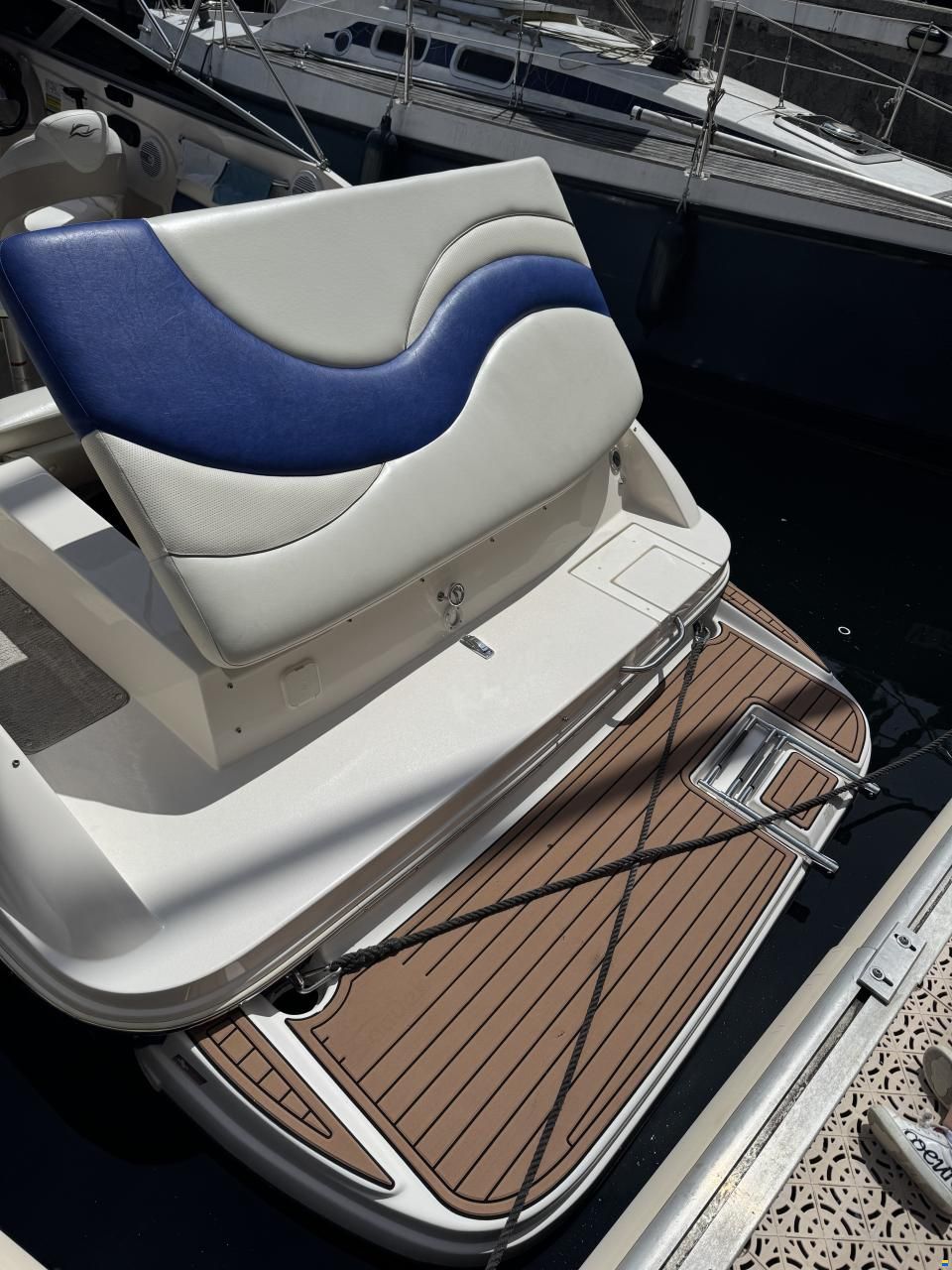 Rinker 232 Cc captiva cuddy