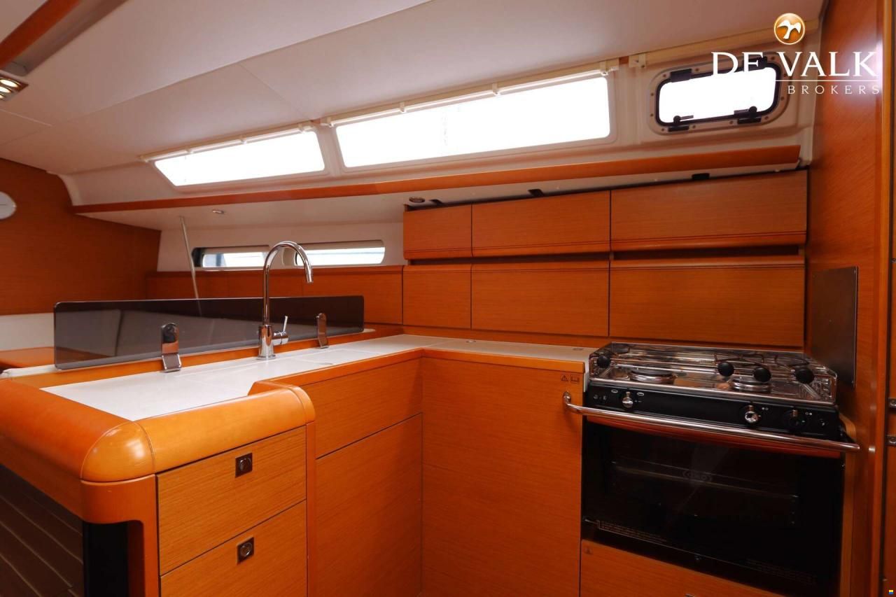 Jeanneau Sun Odyssey 409