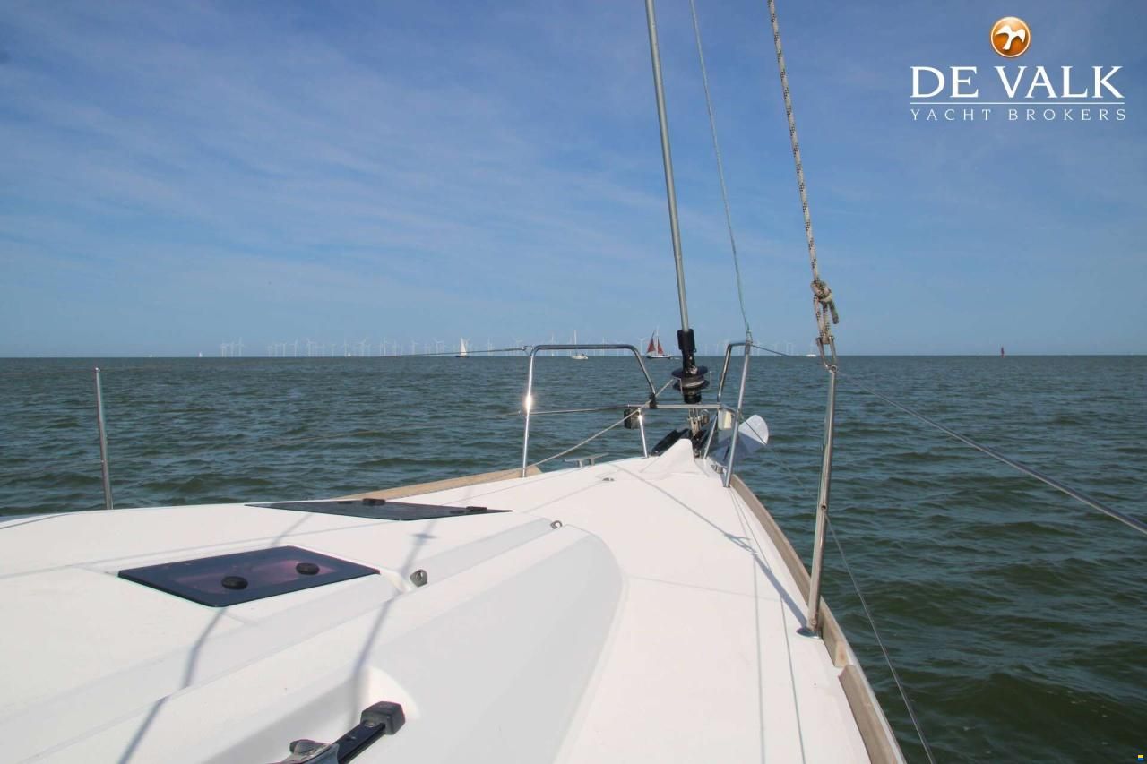 Jeanneau Sun Odyssey 409