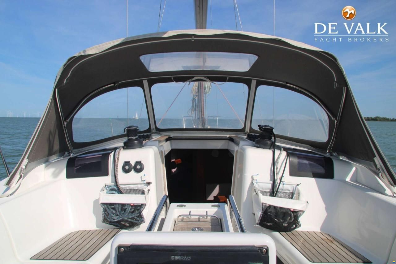 Jeanneau Sun Odyssey 409