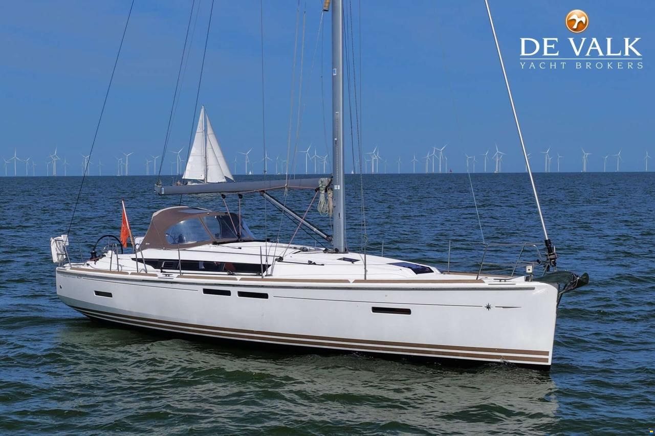 Jeanneau Sun Odyssey 409