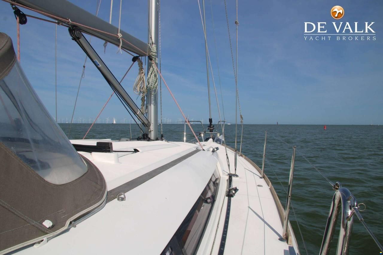 Jeanneau Sun Odyssey 409