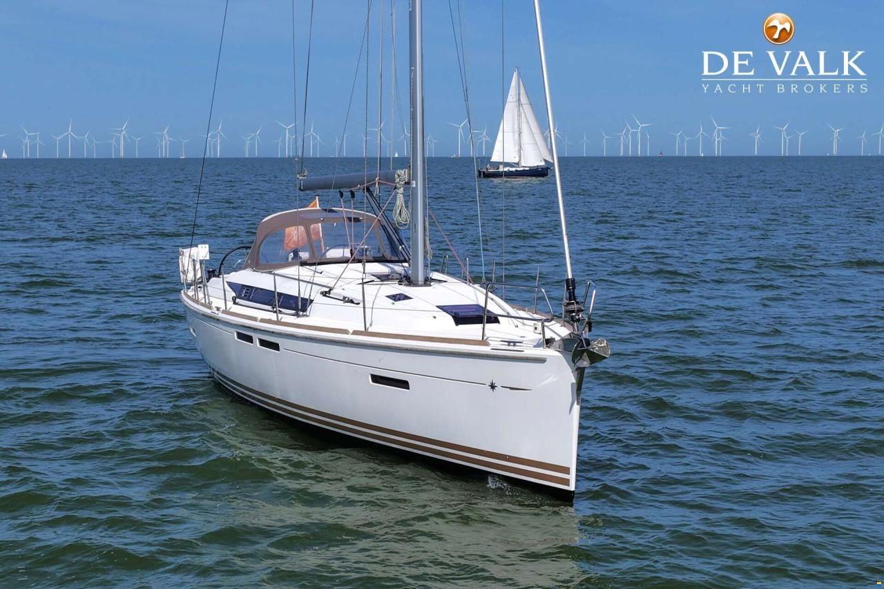 Jeanneau Sun Odyssey 409