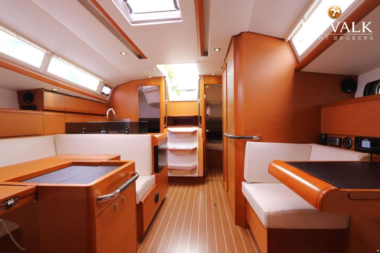 Jeanneau Sun Odyssey 409