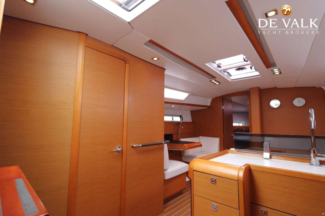 Jeanneau Sun Odyssey 409