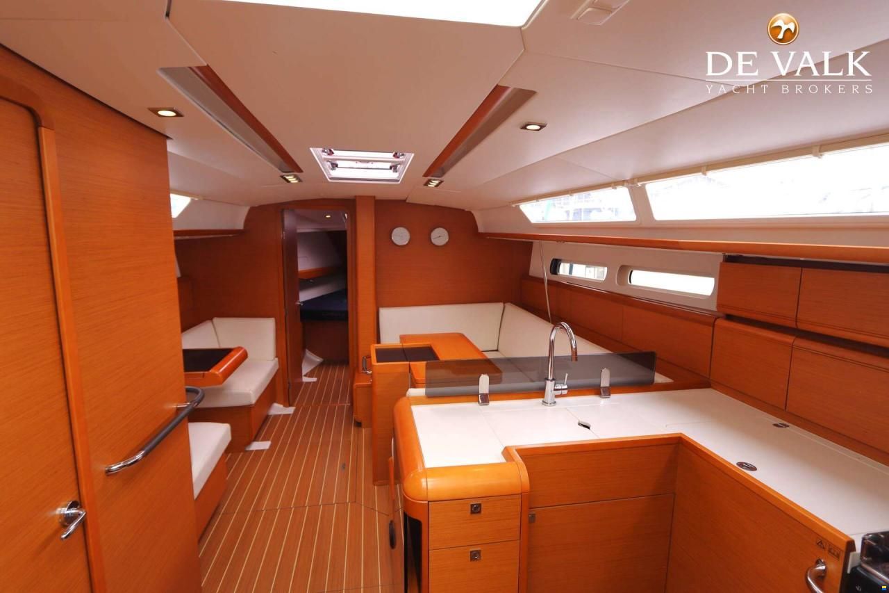 Jeanneau Sun Odyssey 409