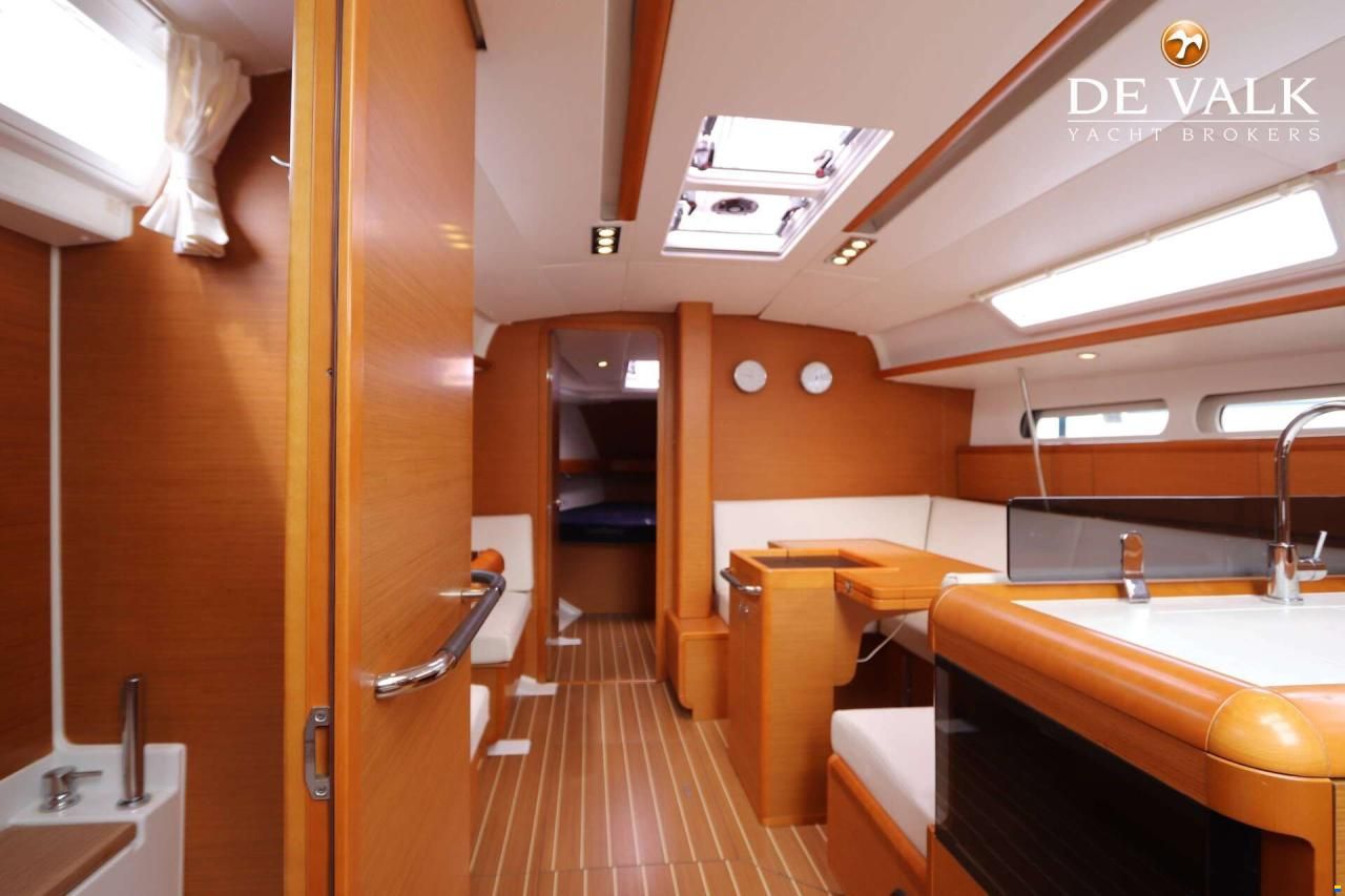 Jeanneau Sun Odyssey 409