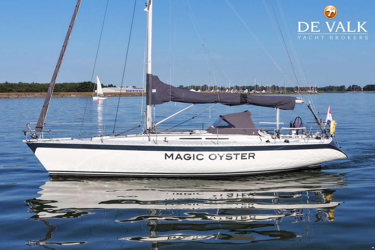 Oyster 41 R