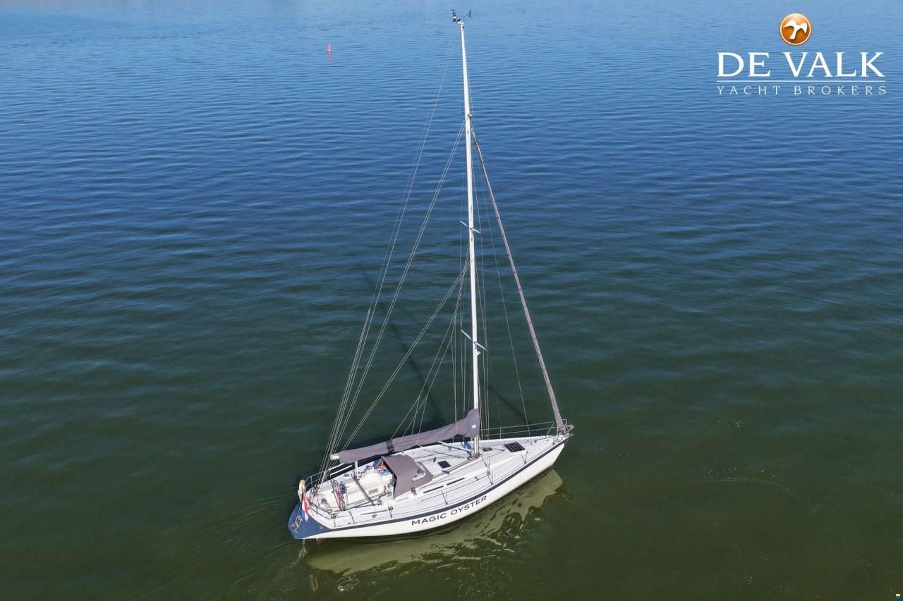 Oyster 41 R