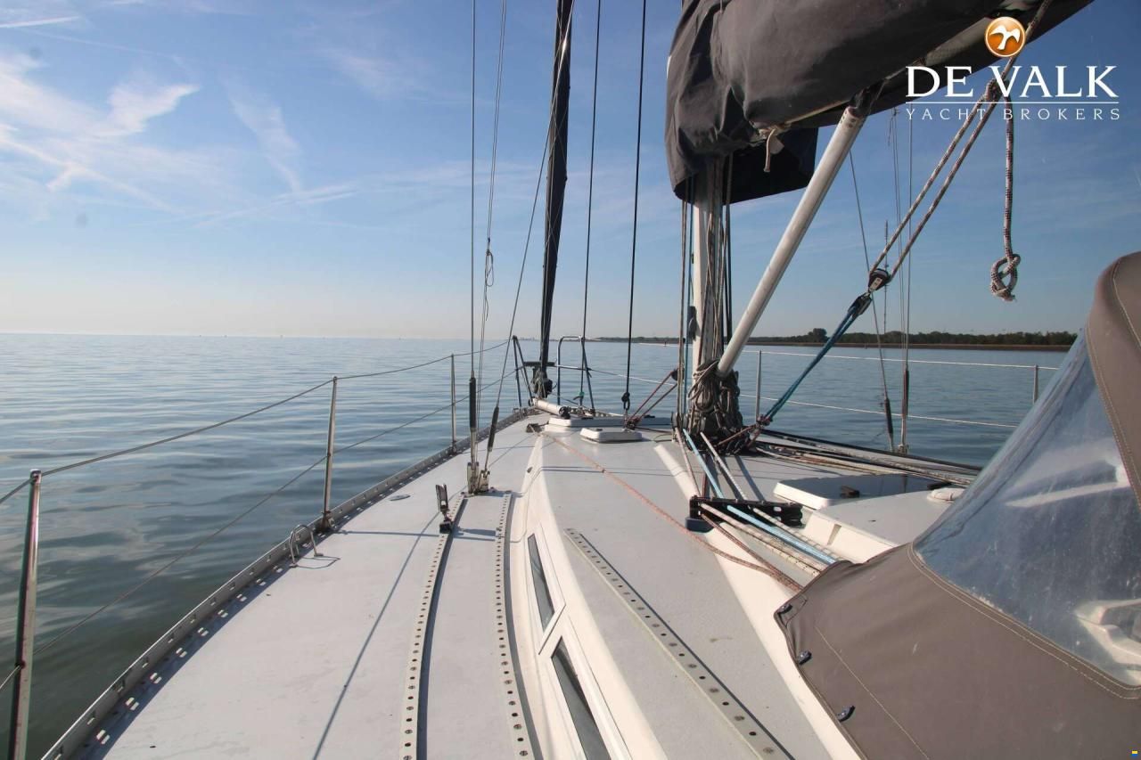 Oyster 41 R