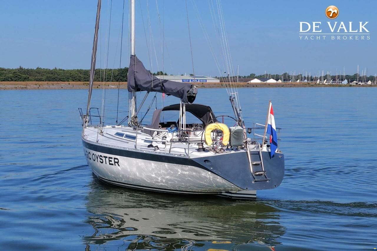 Oyster 41 R