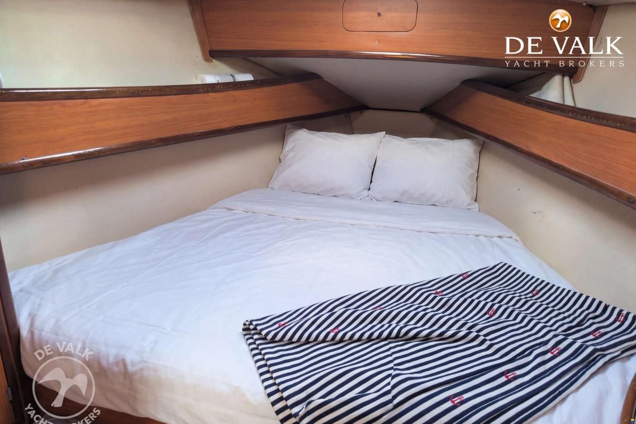 Jeanneau Sun Charm 39