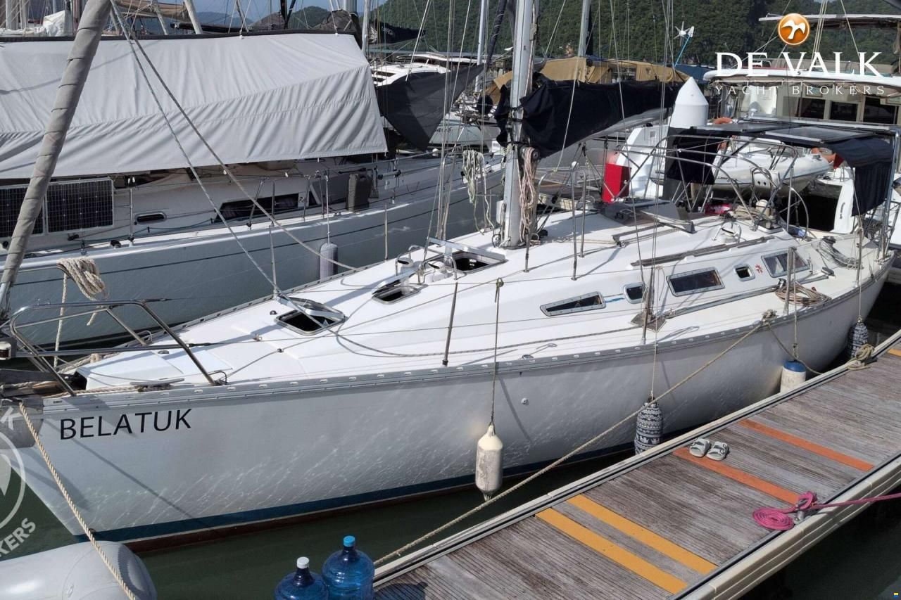Jeanneau Sun Charm 39