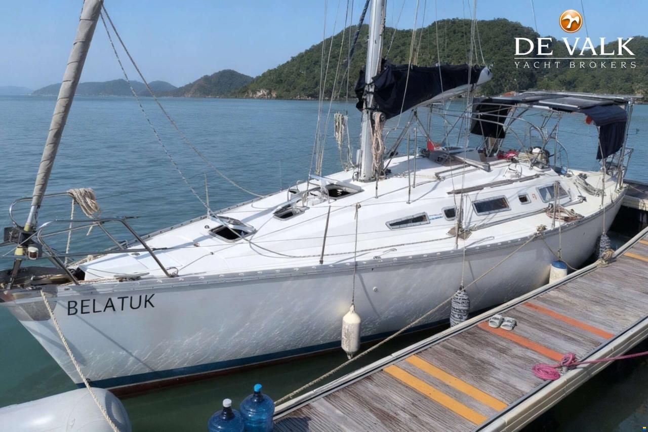 Jeanneau Sun Charm 39