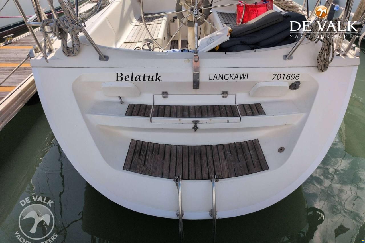 Jeanneau Sun Charm 39