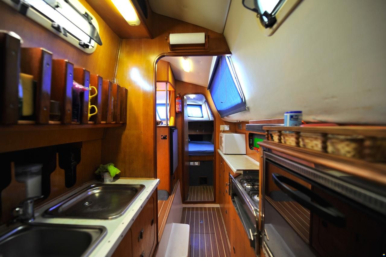 Solaris Sunrice 36